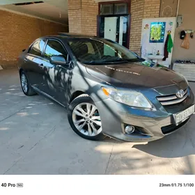 Toyota Corolla 2010