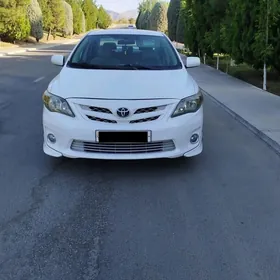 Toyota Corolla 2011