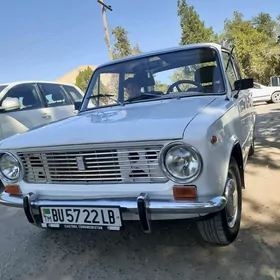 Lada 2101 1986