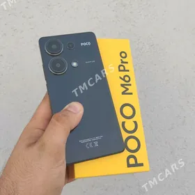 Mi Poco M6 Pro 12/512Gb