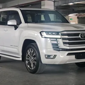 Toyota Land Cruiser 2025