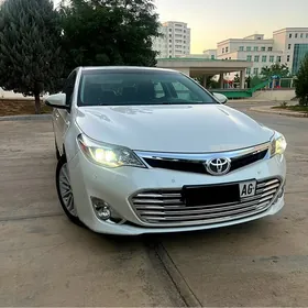 Toyota Avalon 2013