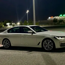 BMW 540 2023