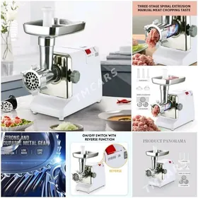 ET MAŞYN SUPERMAX JAPAN 4200W