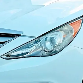 Hyundai Sonata 2012
