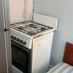 газ плита