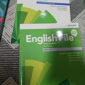 Intermediate English file