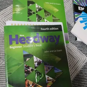 Headway beginner kitaby