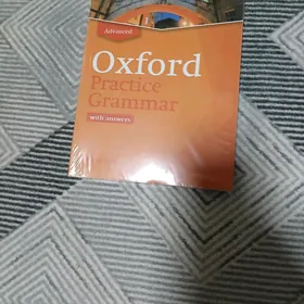 Oxford Grammar kitaby