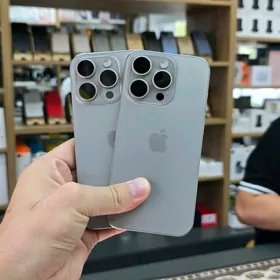 IPHONE 15 PRO 96% 94%
