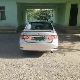 Toyota Corolla 2012