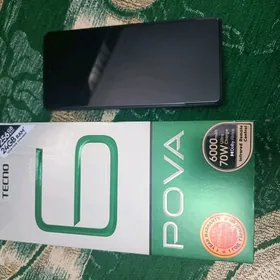 Tecno pova 6