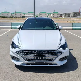 Hyundai Sonata 2021