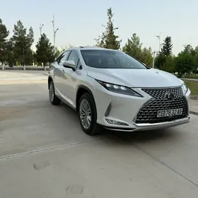 Lexus RX 350 2021