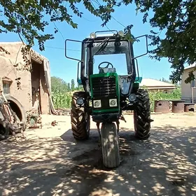 MTZ 80 2009