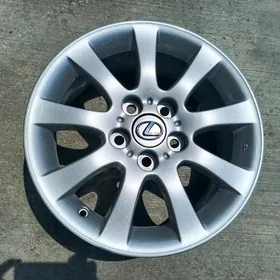 LEXUS ES 16 LYK diska