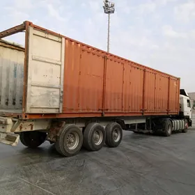 Container Morskoy 2020