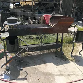 mangal uly demiri galyny
