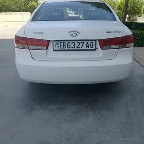 Hyundai Sonata 2006