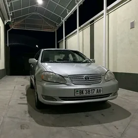 Toyota Corolla 2004