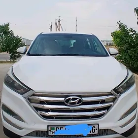Hyundai Tucson 2018