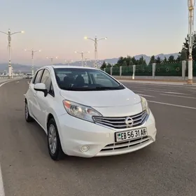 Nissan Versa 2014