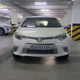 Toyota Corolla 2014