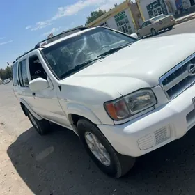 Nissan Pathfinder 1998