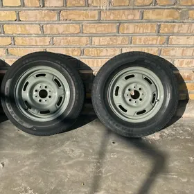Lada prostoy diska  pakrişka