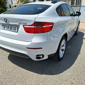 BMW X6 2010