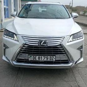Lexus RX 350 2019