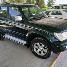 Toyota Land Cruiser Prado 2002
