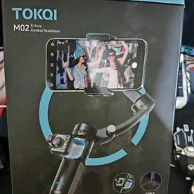 Stabilzator TOKQI M02