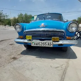 Gaz 21 1980