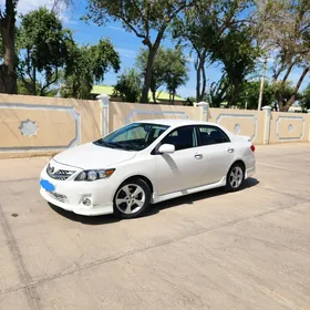 Toyota Corolla 2011