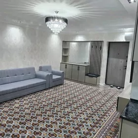 Аренда 1 в 2 комнаты 2эт. 49м²