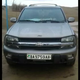 Chevrolet TrailBlazer 2002