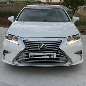 Lexus ES 350 2017
