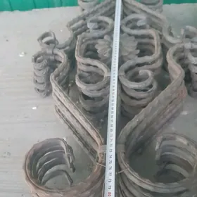 NAGYŞ DEMİR WARATA BEZEG TÄZE