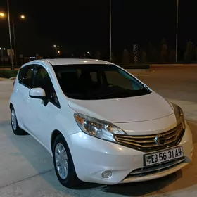 Nissan Versa 2013