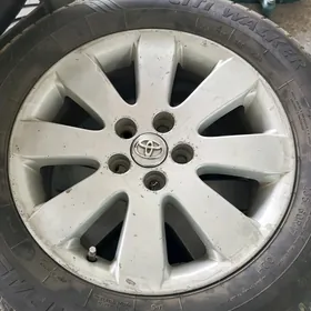 RAV 4 DISKA TEKER 235 60 17