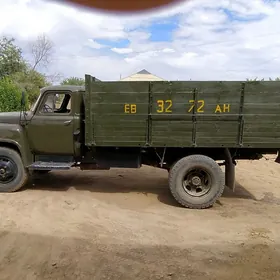 Gaz 53 1990
