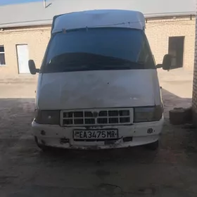 Gaz Gazel 2001