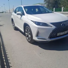 Lexus RX 350 2020