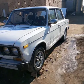 Lada 2106 1985