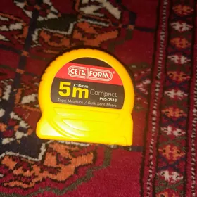 METR ORGİNAL CETAFORM 5-METR