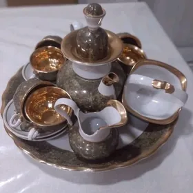 Редкий кофейный сервиз
