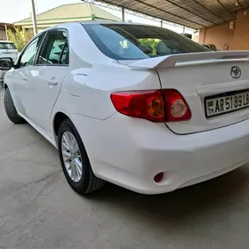 Toyota Corolla 2010