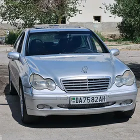 Mercedes-Benz C250 2000