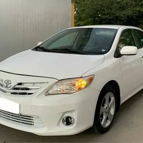 Toyota Corolla 2013